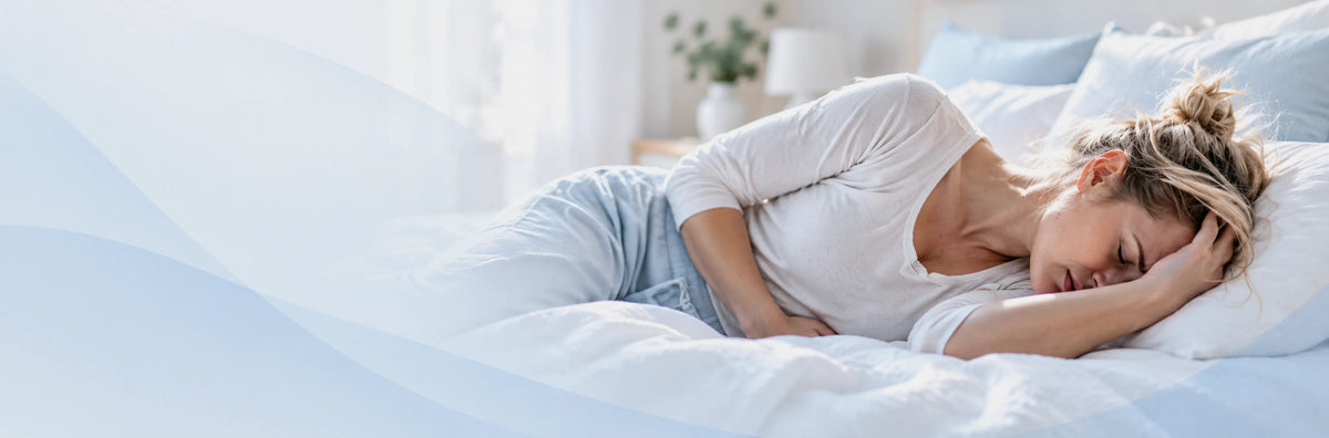 Menopause and Sleep Problems: Why It Starts Early - Médetone