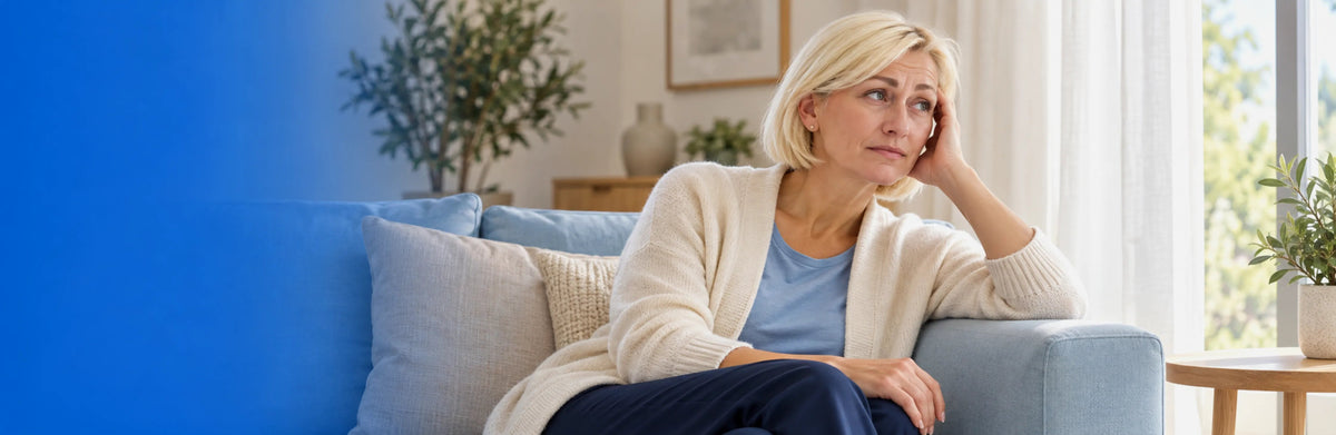 Menopause Symptoms: The Full Picture - Médetone