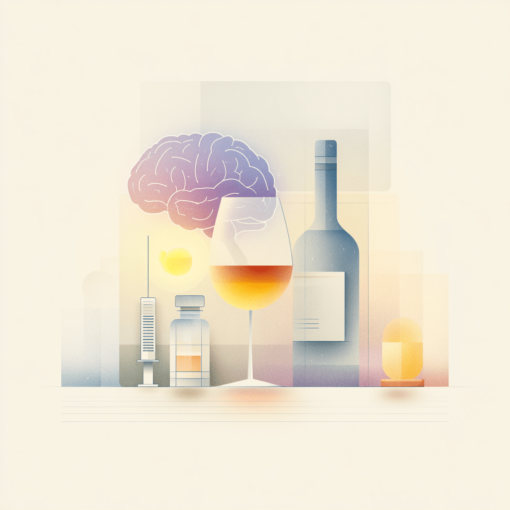 semaglutide y alcohol Active ingredient in Ozempic, Wegovy shows early promise for treating use disorder among those with obesity: Study ENSAYO RECIN SALIDO DEL HORNO!!  Repurposing semaglutide to treat alcohol