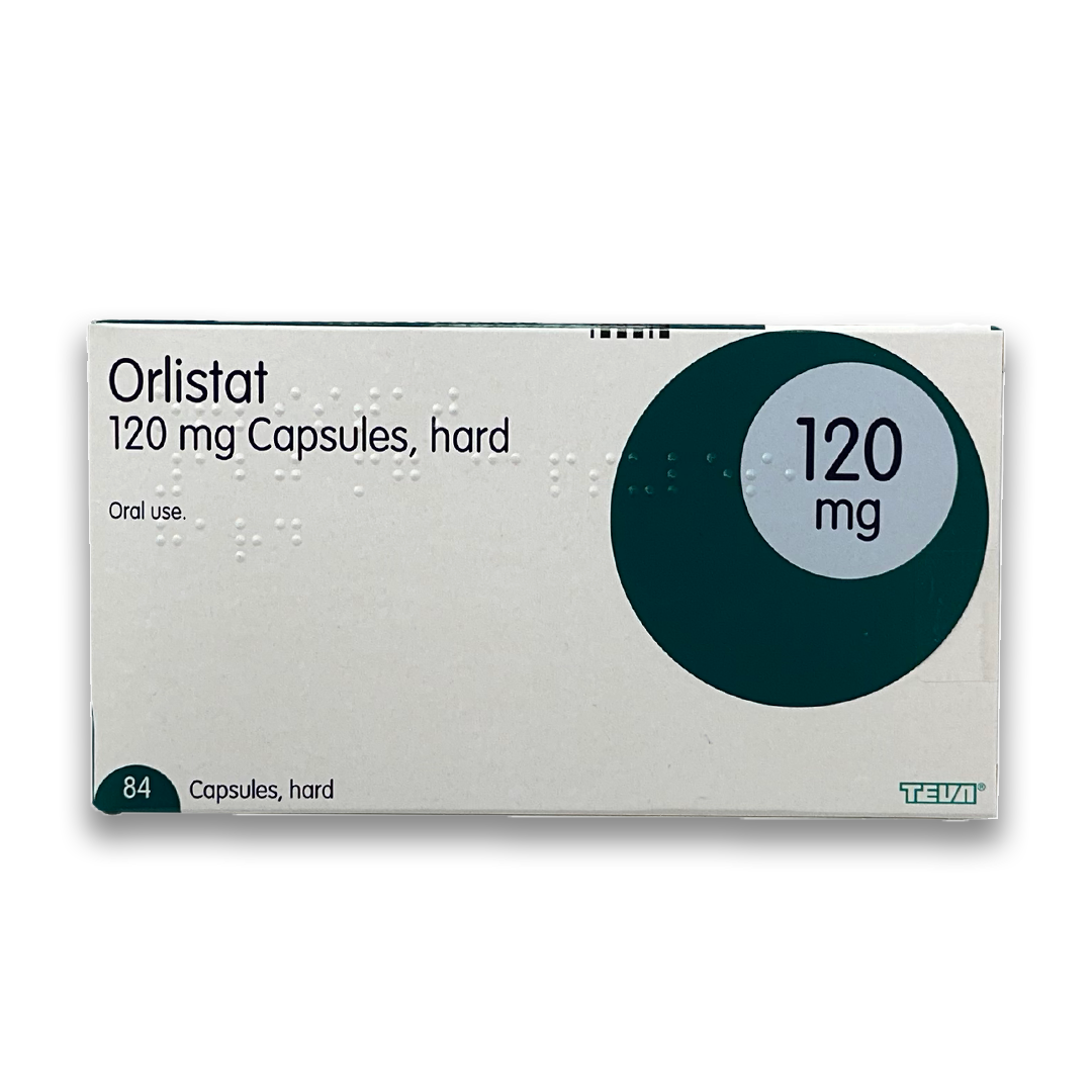 Orlistat Rezeptfrei