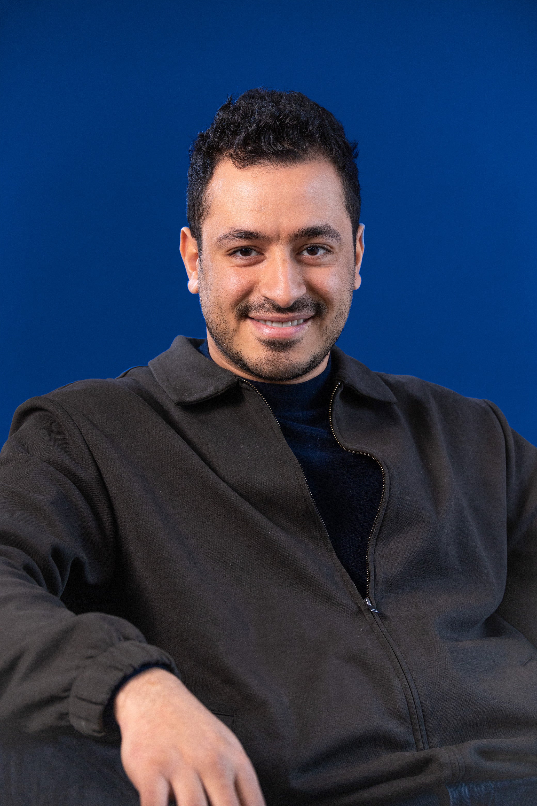 CEO of Médetone - Abdullah Sabyah