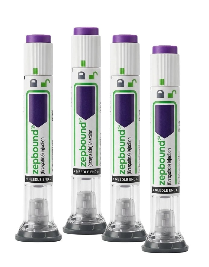 Zepbound Tirzepatide Weight Loss Injections | Medetone Mdetone Zepbound Tirzepatide Weight Loss Injections | Medetone Mdetone