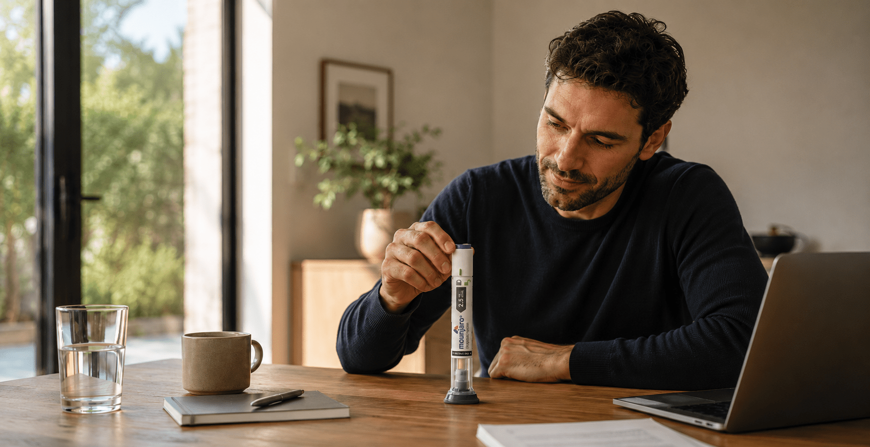Mounjaro Weight Loss Guide: Dosage, Results & Safety - Médetone