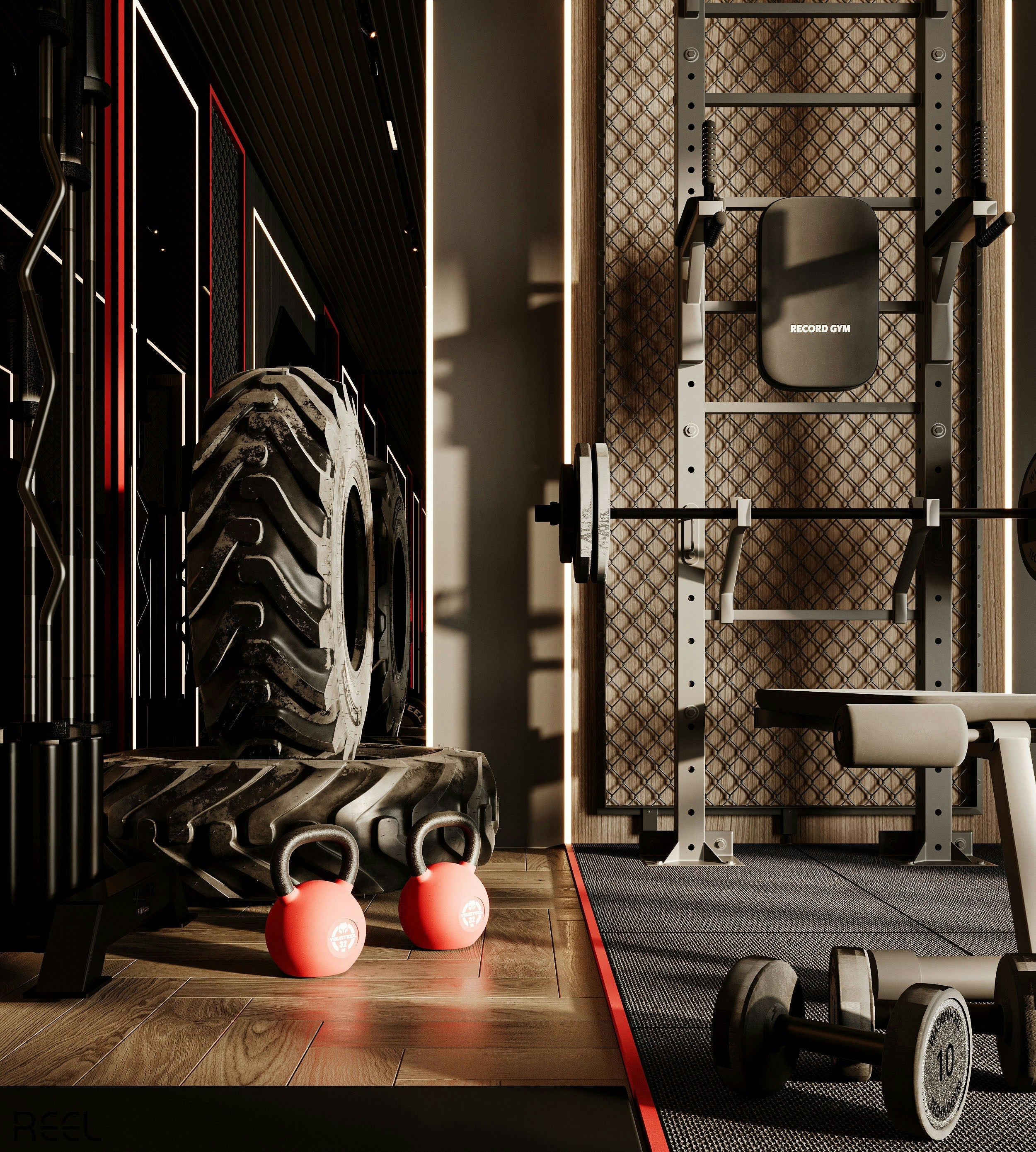 Le rôle de l'entraînement en résistance dans la transformation du corps pendant la perte de poids