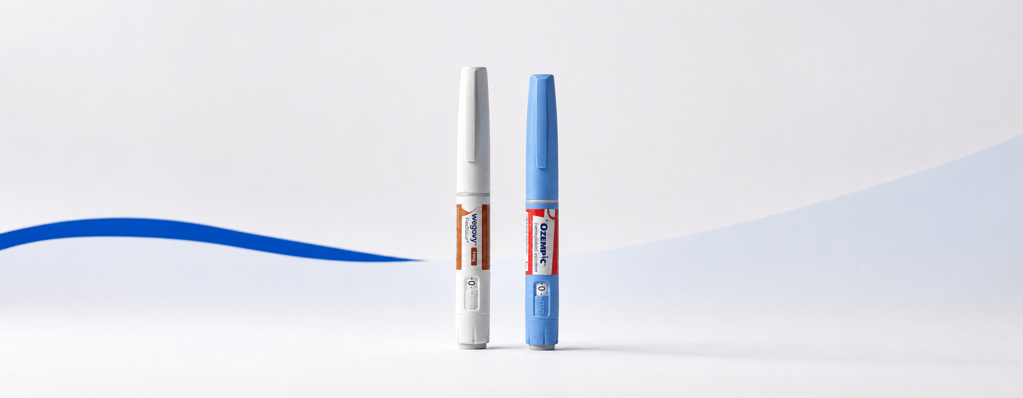 Wegovy vs Ozempic: What's the Difference? - Médetone
