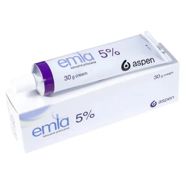 Emla krém 50 mg/g