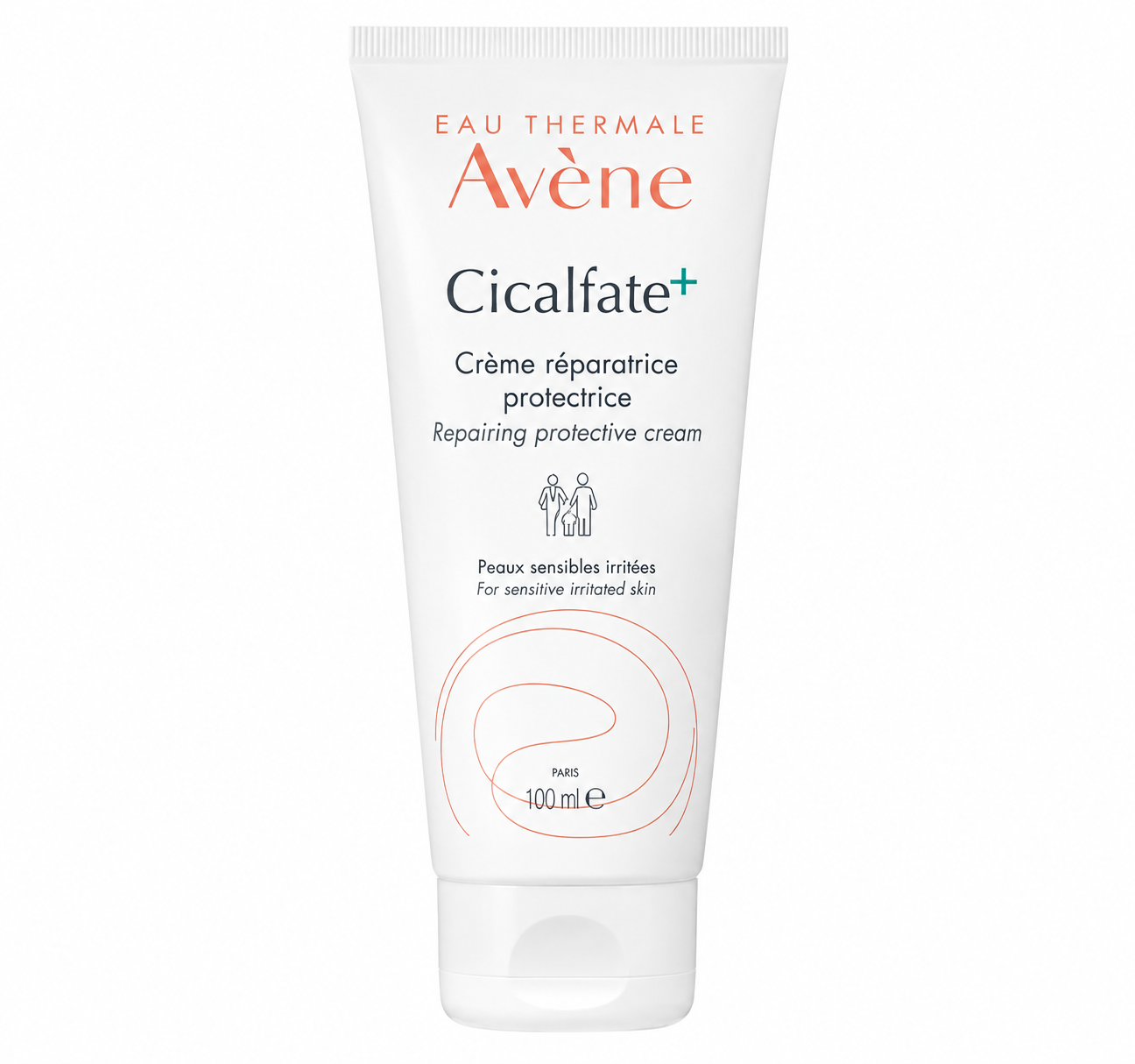 Crema protectora reparadora Avène Cicalfate+