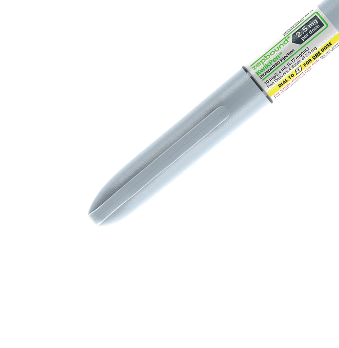 Zepbound Kwikpen
