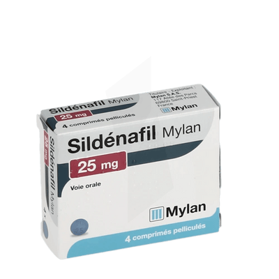 Sildenafil - Médetone