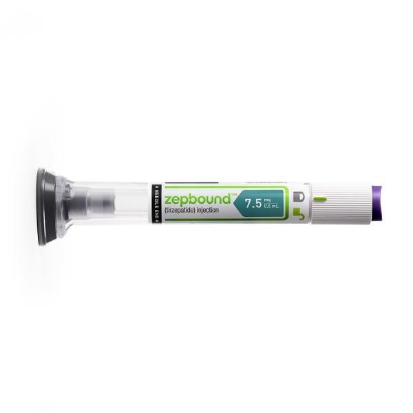 Zepbound (Tirzepatide) Injections