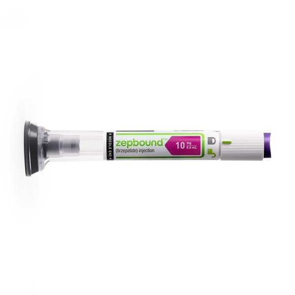Zepbound (Tirzepatide) Injections